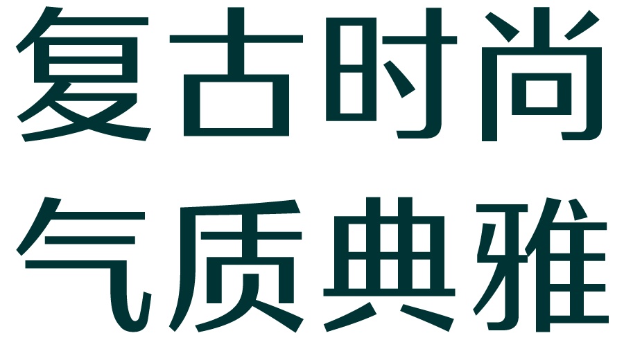 方正雅士黑家族