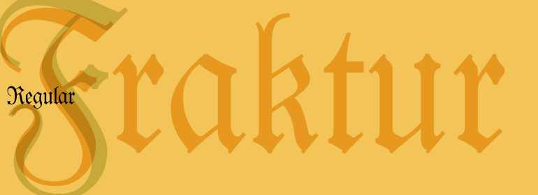 Fraktur