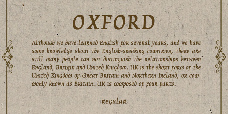 Oxford™