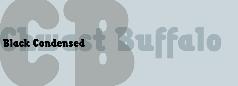 Chwast Buffalo®