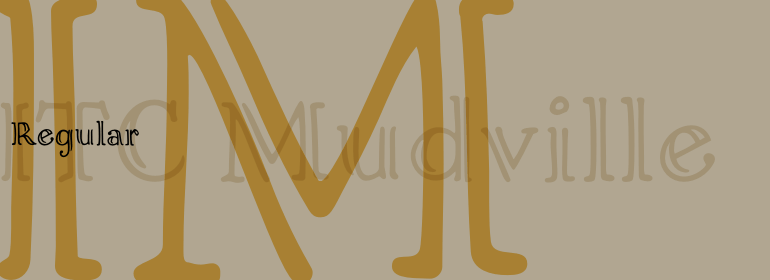 ITC Mudville™