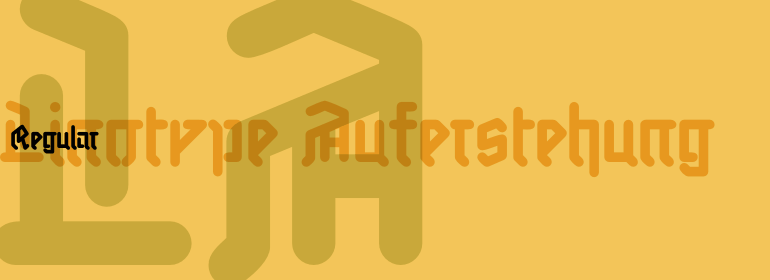 Linotype Auferstehung™