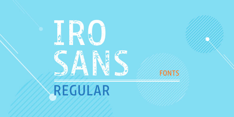 Iro Sans