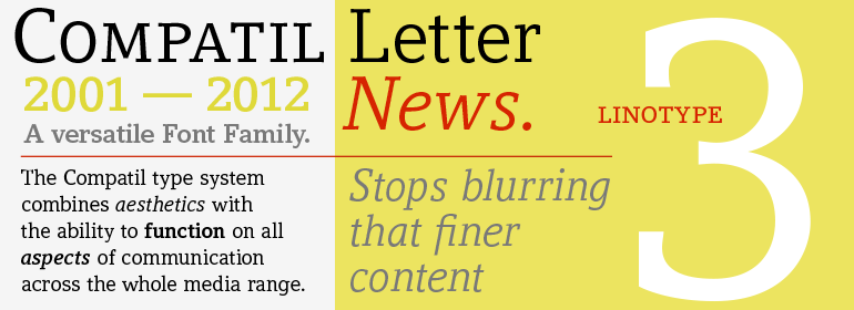 Compatil® Letter