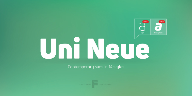 Uni Neue